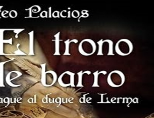 EL TRONO DE BARRO, DE TEO PALACIOS
