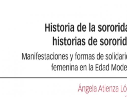 HISTORIA DE LA SORORIDAD, HISTORIAS DE SORORIDAD. RESEÑA