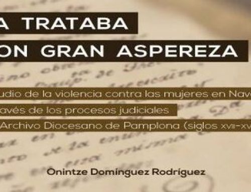 LA TRATABA CON GRAN ASPEREZA