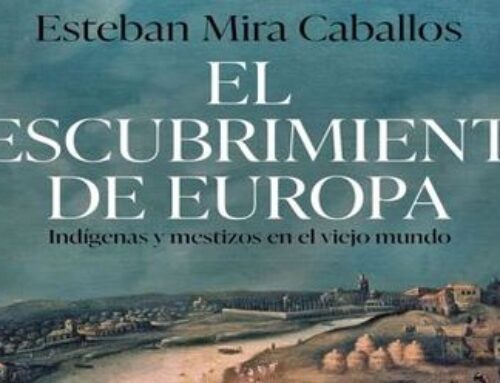 EL DESCUBRIMIENTO DE EUROPA