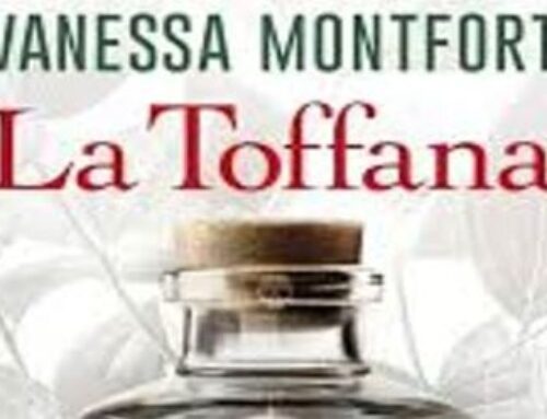 LA TOFFANA, DE VANESSA MONTFORT