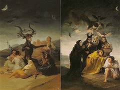 Akelarre Goya