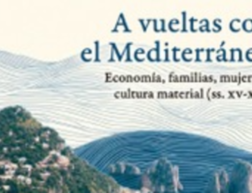 CON VOZ PROPIA. CAPÍTULO EN «A VUELTAS CON EL MEDITERRÁNEO»